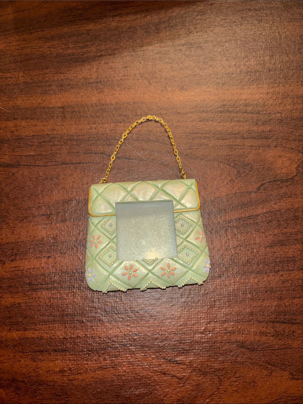 Mini Purse Frame - Picture 3 of 5